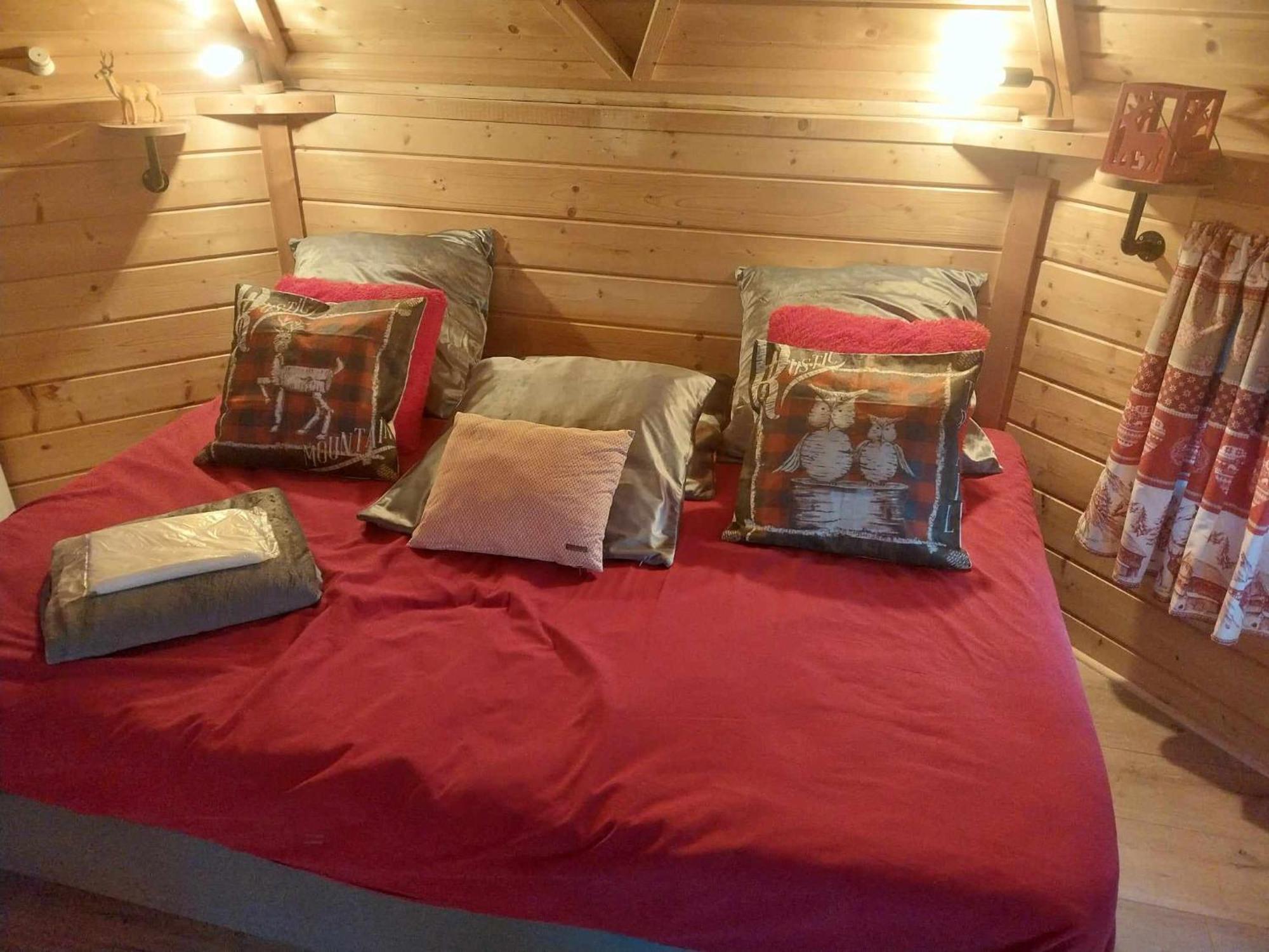 Kota Finlandais Vacances Insolites Veria Экстерьер фото